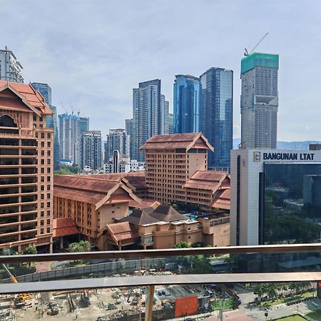 Dorsett Bukit Bintang Residence By De Space Kuala Lumpur Exterior foto