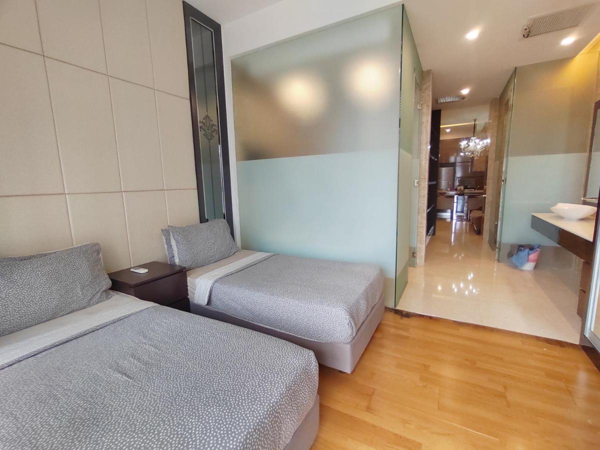 Dorsett Bukit Bintang Residence By De Space Kuala Lumpur Habitación foto