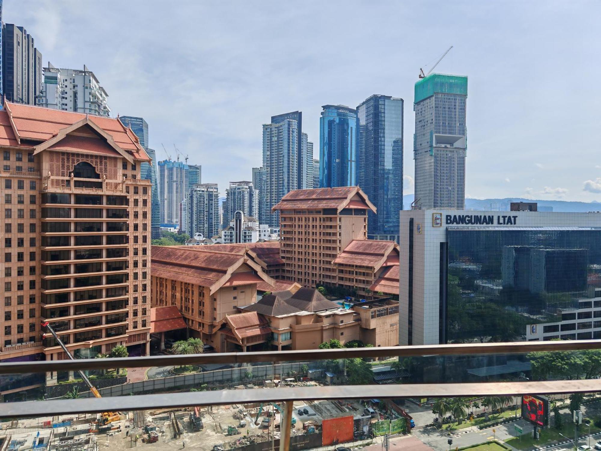 Dorsett Bukit Bintang Residence By De Space Kuala Lumpur Exterior foto