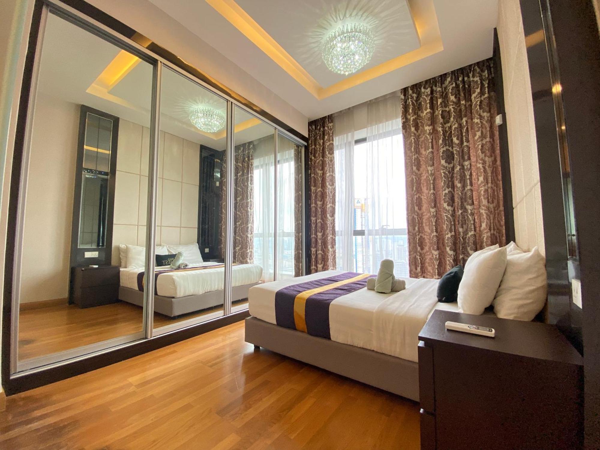 Dorsett Bukit Bintang Residence By De Space Kuala Lumpur Exterior foto
