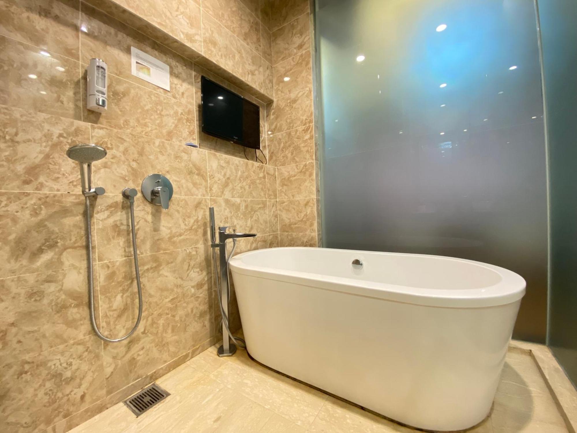 Dorsett Bukit Bintang Residence By De Space Kuala Lumpur Exterior foto
